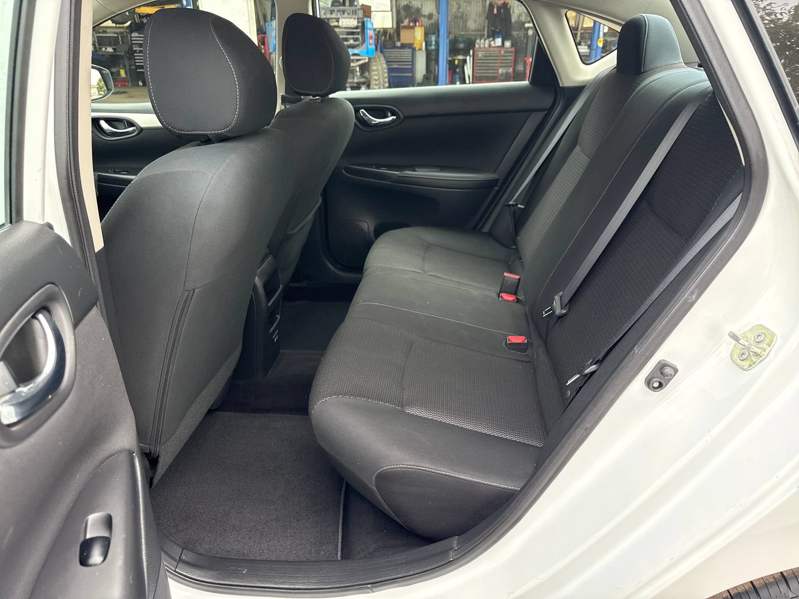 Used 2019 Nissan Sentra S FWD image 25