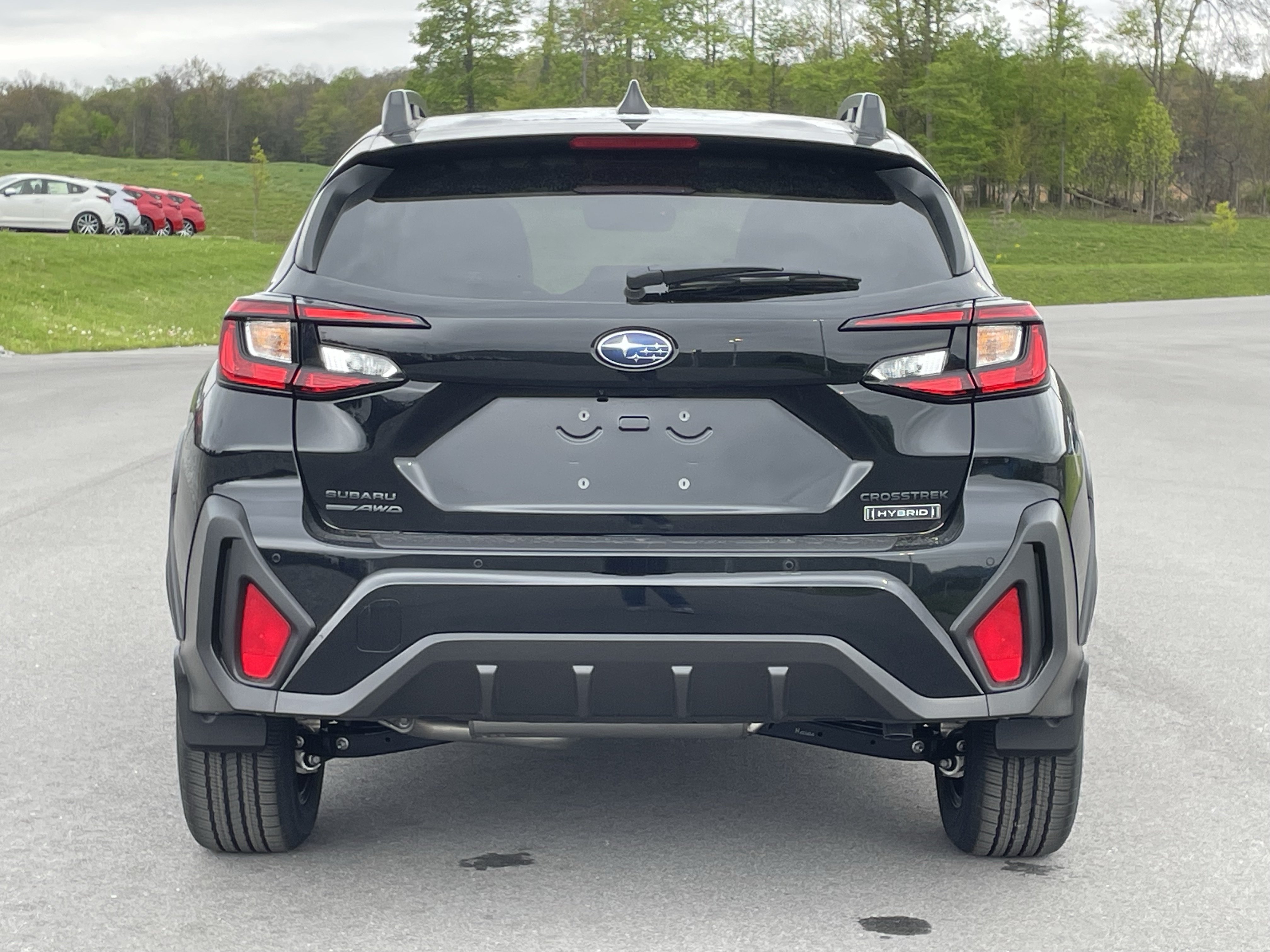 New 2026 Subaru Crosstrek 2.5i Limited AWD/4WD image 4