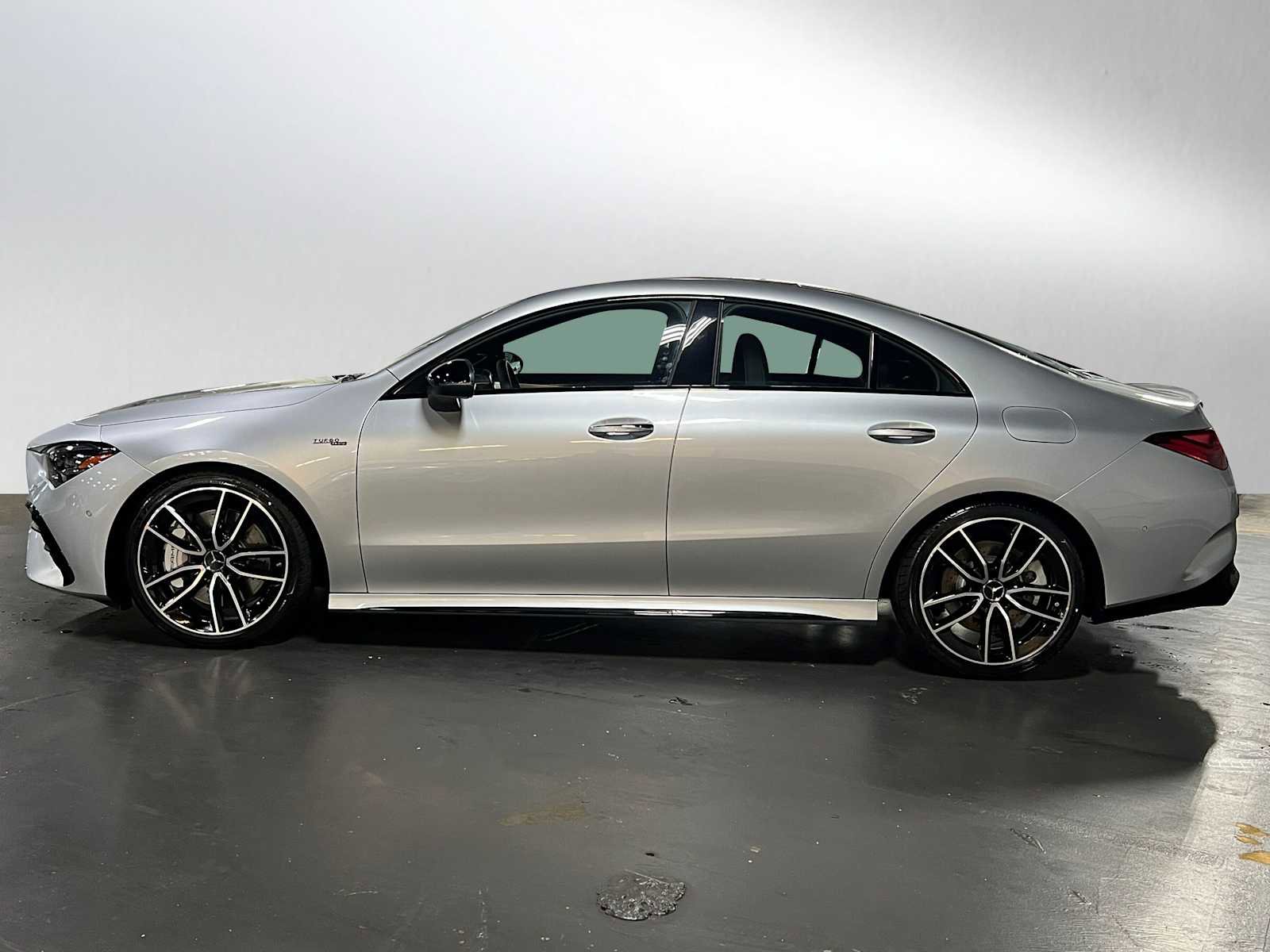 New 2025 Mercedes-Benz CLA 35 AMG 4MATIC image 6