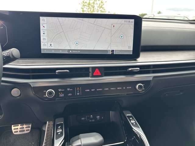 Used 2025 Kia Sorento SX Prestige w/ Olive Brown Leather Package image 33