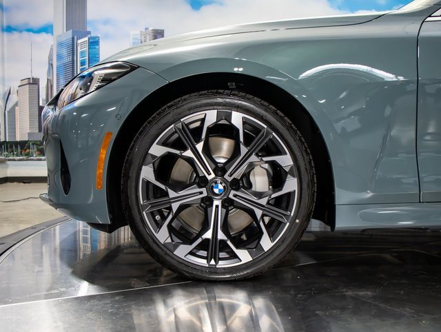 New 2026 BMW 430i xDrive Convertible w/ Premium Package image 9