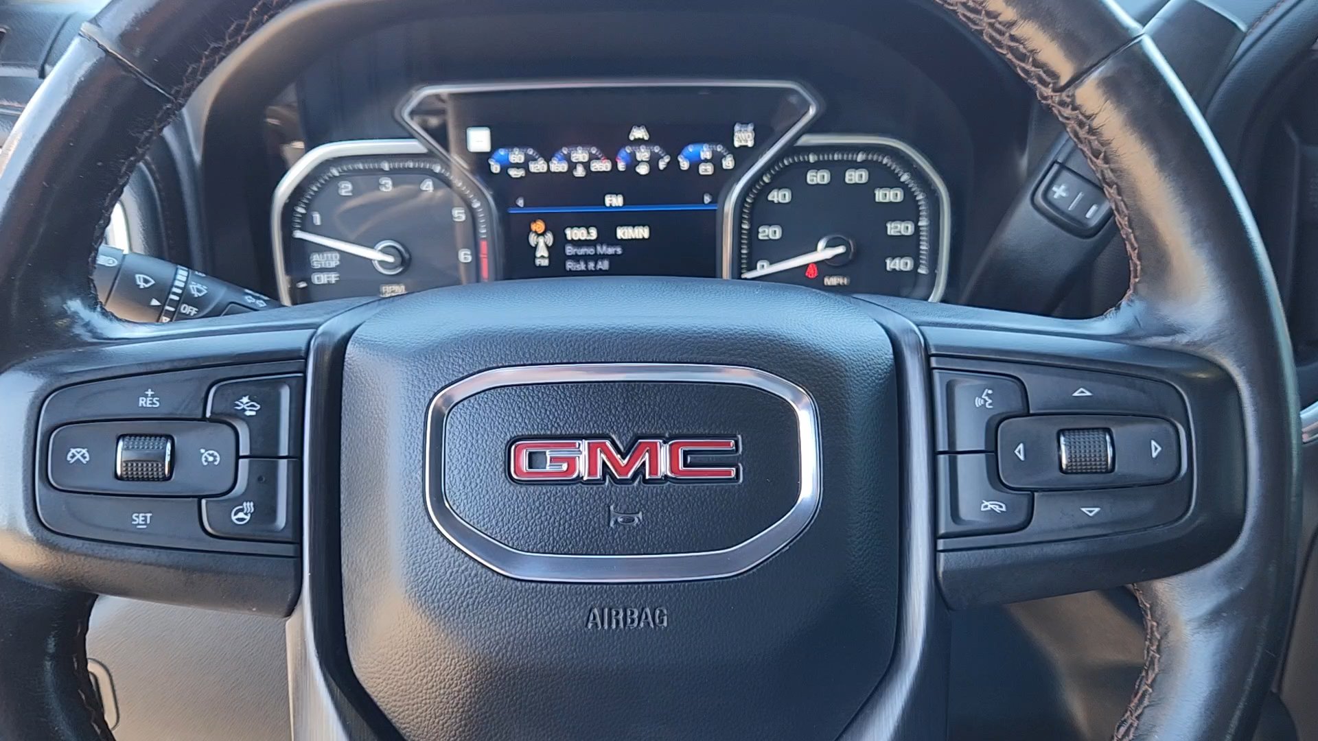 Used 2019 GMC Sierra 1500 AT4 w/ AT4 Premium Package AWD/4WD image 35