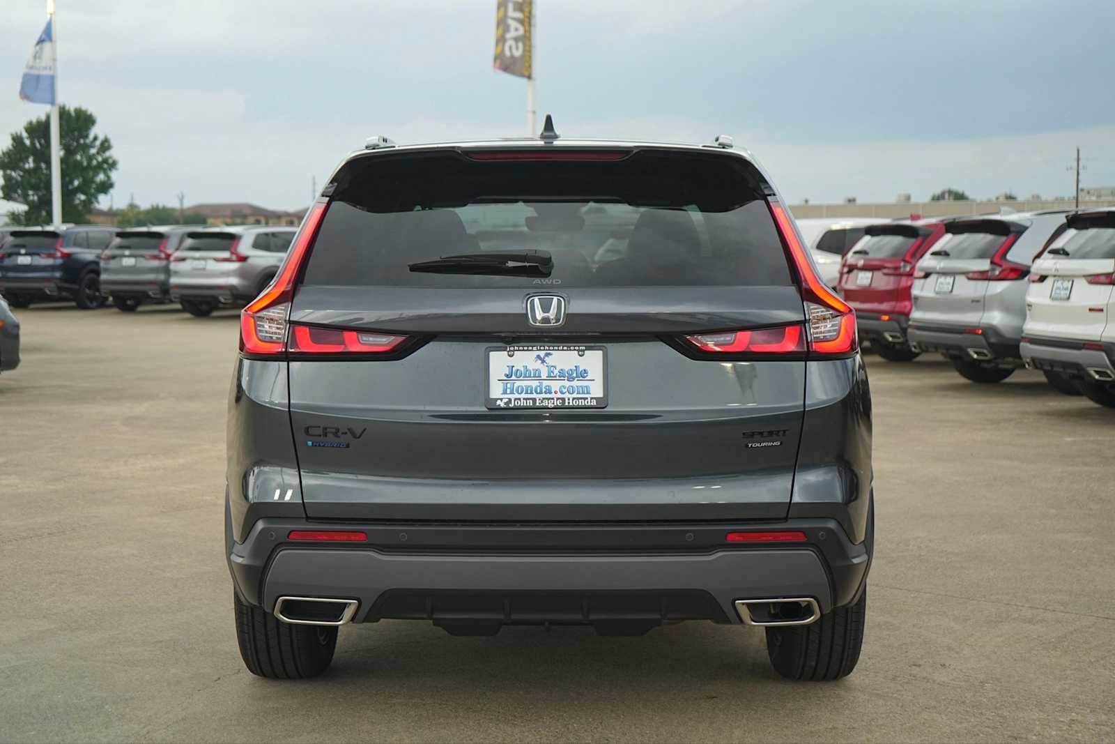 New 2026 Honda CR-V Sport Touring image 5