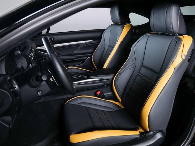 Used 2024 Lexus RC 350 F Sport AWD/4WD image 10