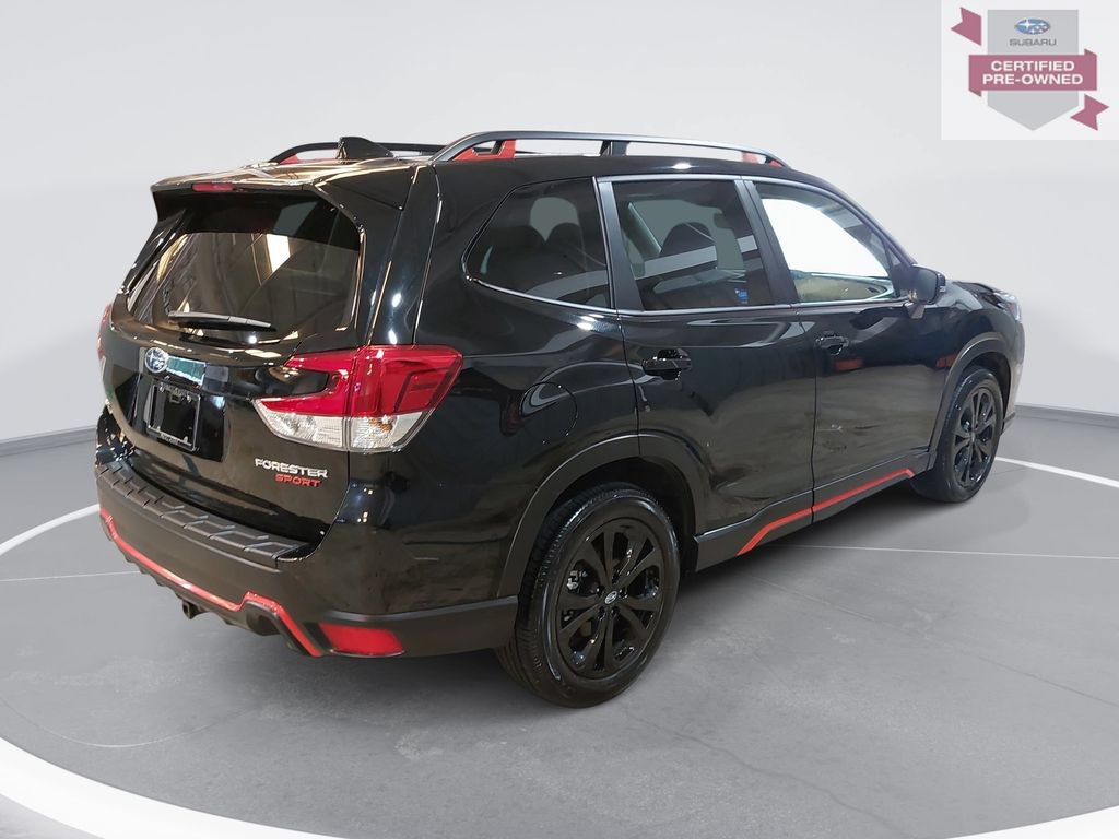 Certified 2024 Subaru Forester Sport AWD/4WD image 5