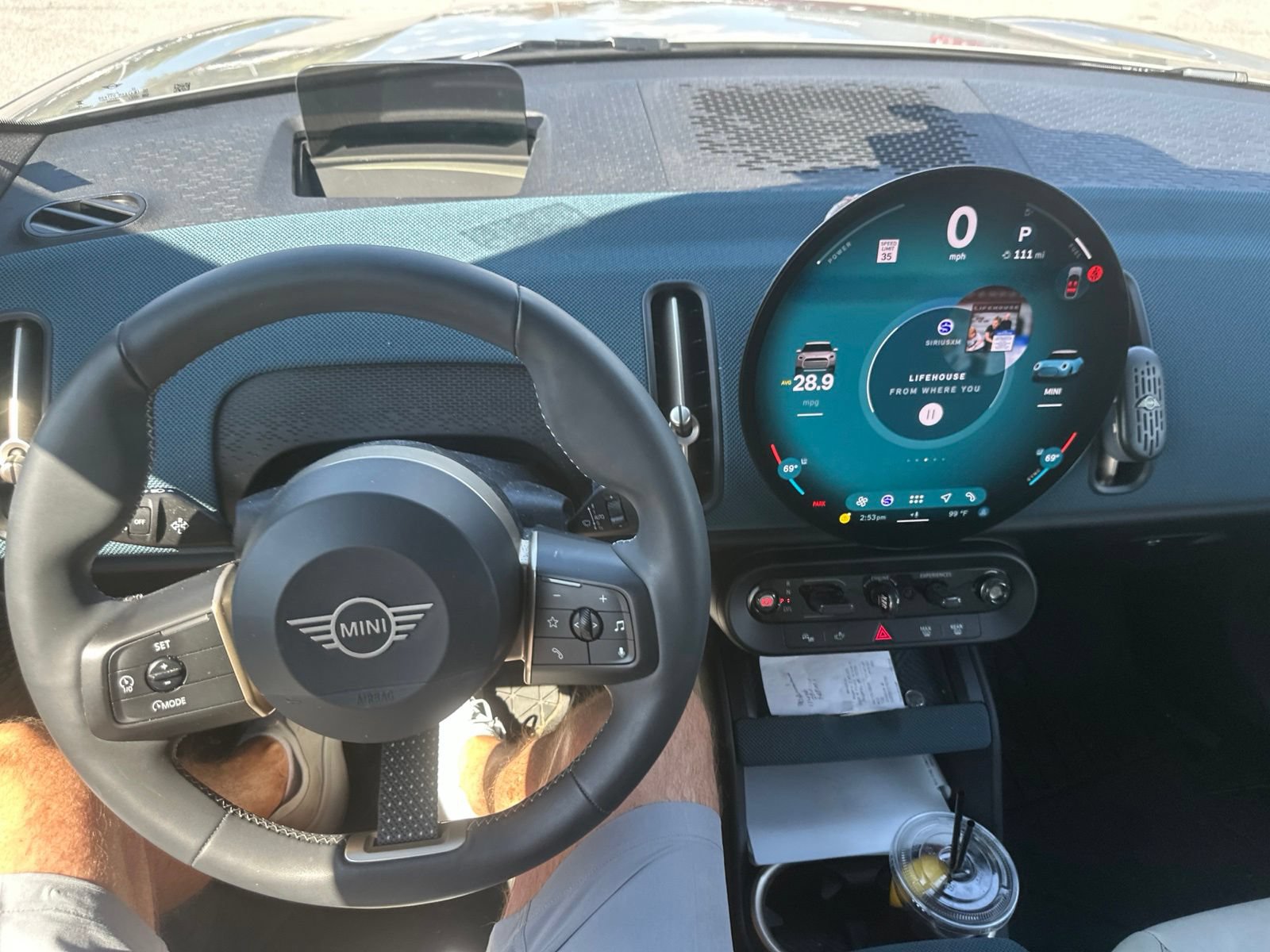 Used 2025 MINI Cooper Countryman S AWD/4WD image 15