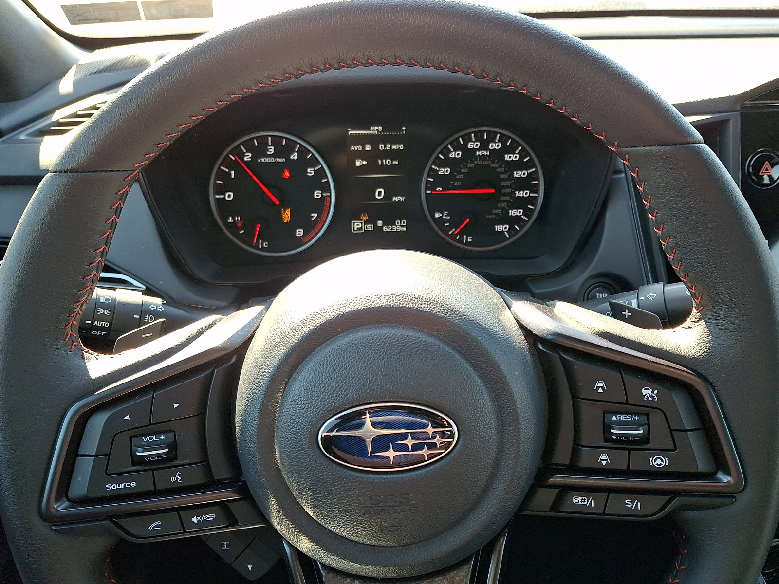 Used 2024 Subaru WRX Limited w/ Popular Package #2A image 20