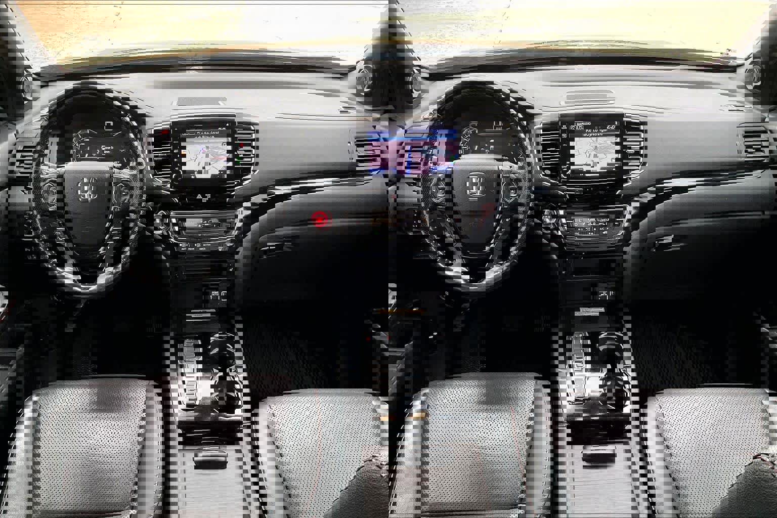 Used 2021 Honda Ridgeline Black Edition image 15