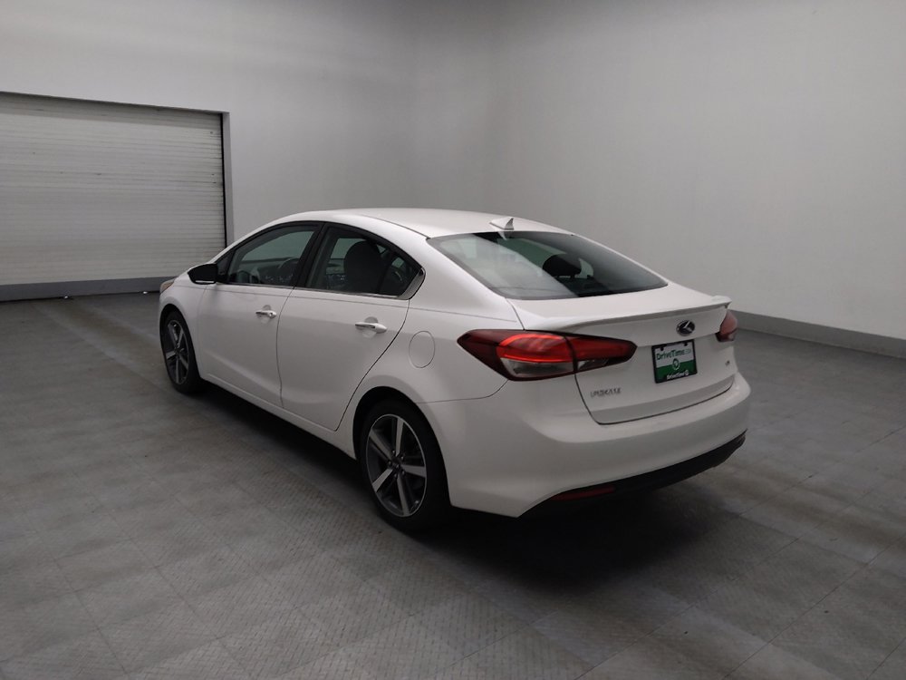 Used 2017 Kia Forte EX image 5