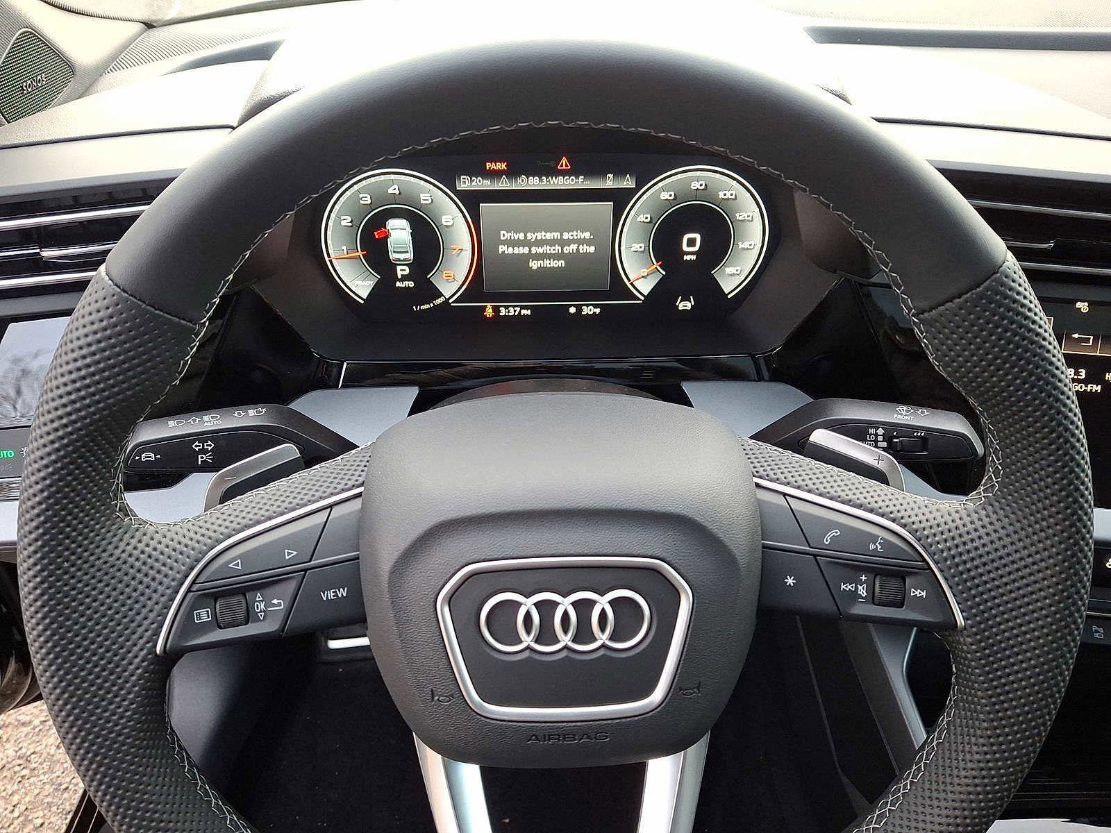 New 2026 Audi A3 2.0T Premium Plus image 16