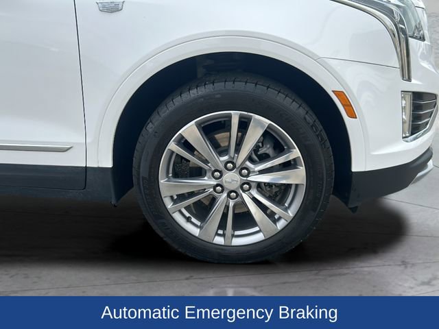 Certified 2024 Cadillac XT5 Premium Luxury image 27