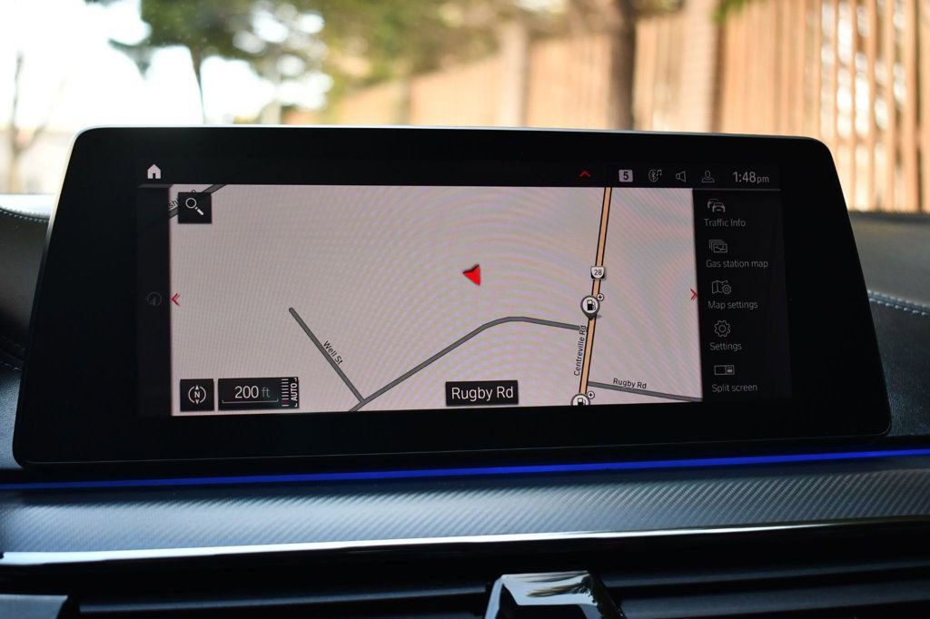 Used 2020 BMW M5 w/ Executive Package image 68