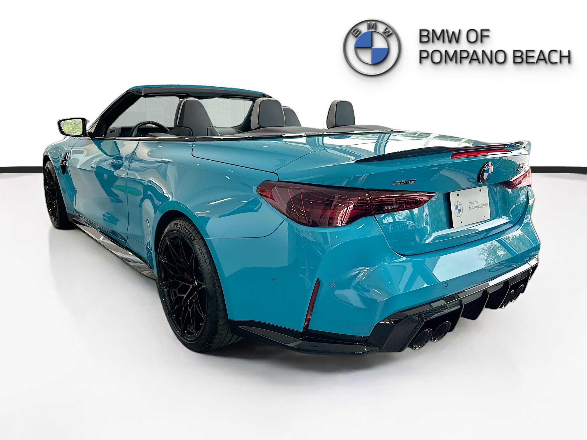 Used 2026 BMW M4 xDrive Competition w/ M Carbon Exterior Package image 5