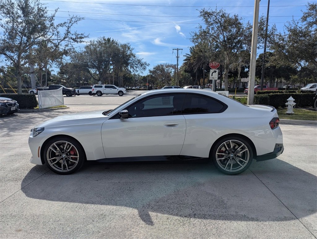 Certified 2024 BMW M240i xDrive M240i w/ Premium Package image 7