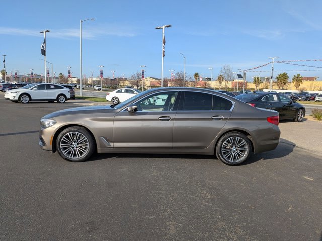 Used 2018 BMW 530i image 9