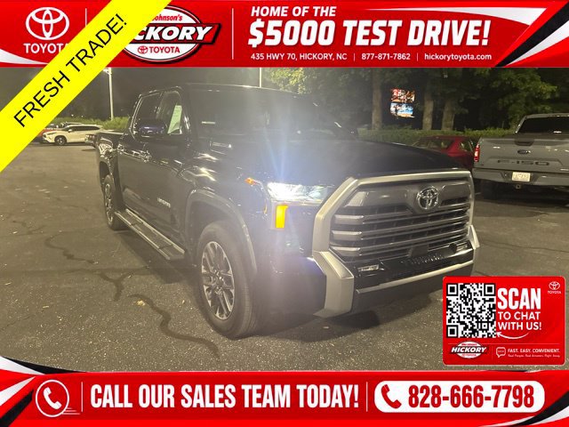 Used 2026 Toyota Tundra Limited