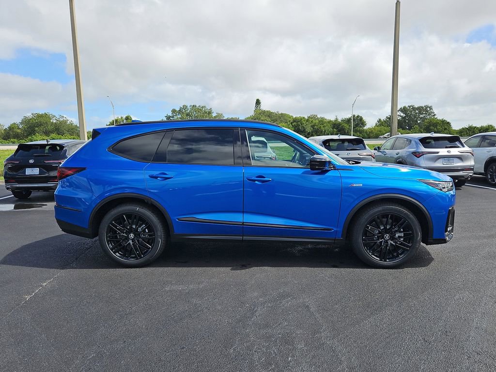 New 2026 Acura MDX A-Spec image 8