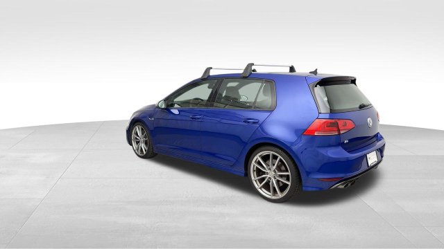 Used 2017 Volkswagen Golf R 4-Door AWD/4WD image 4
