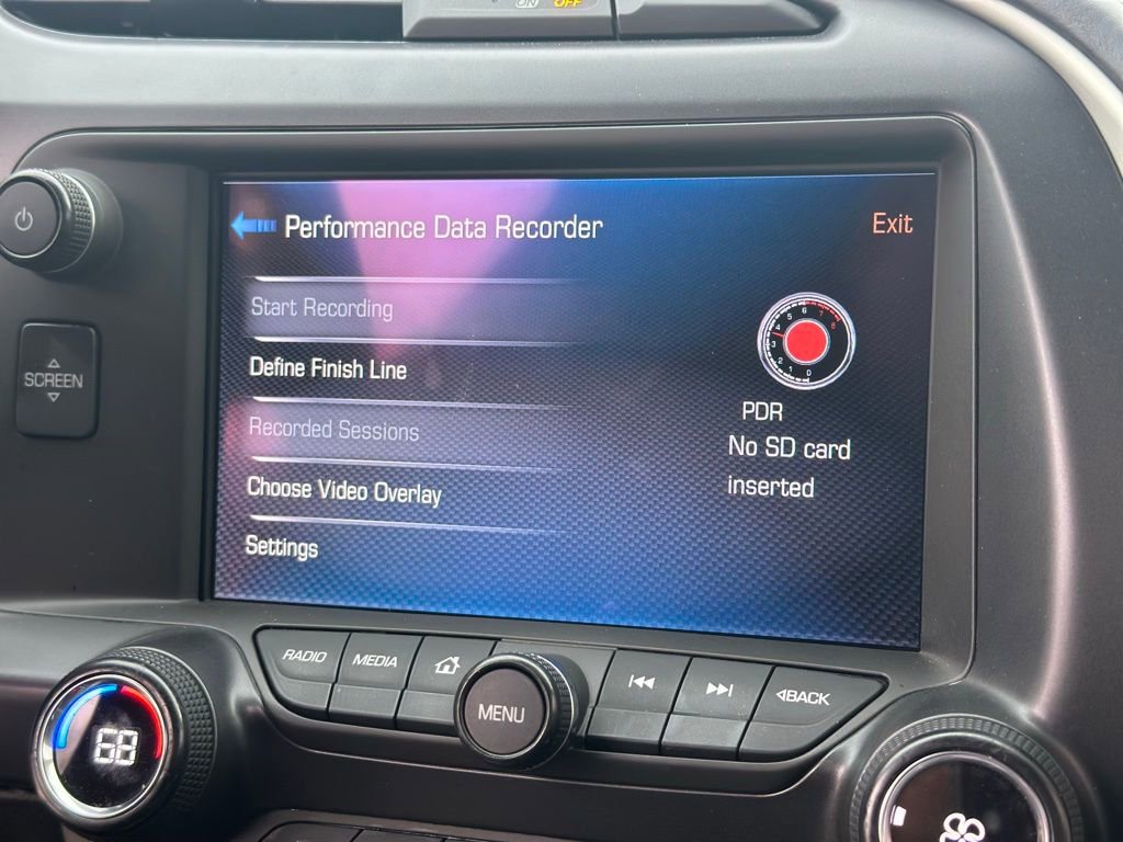 Used 2015 Chevrolet Corvette Z06 w/ 3LZ Preferred Equipment Group image 36