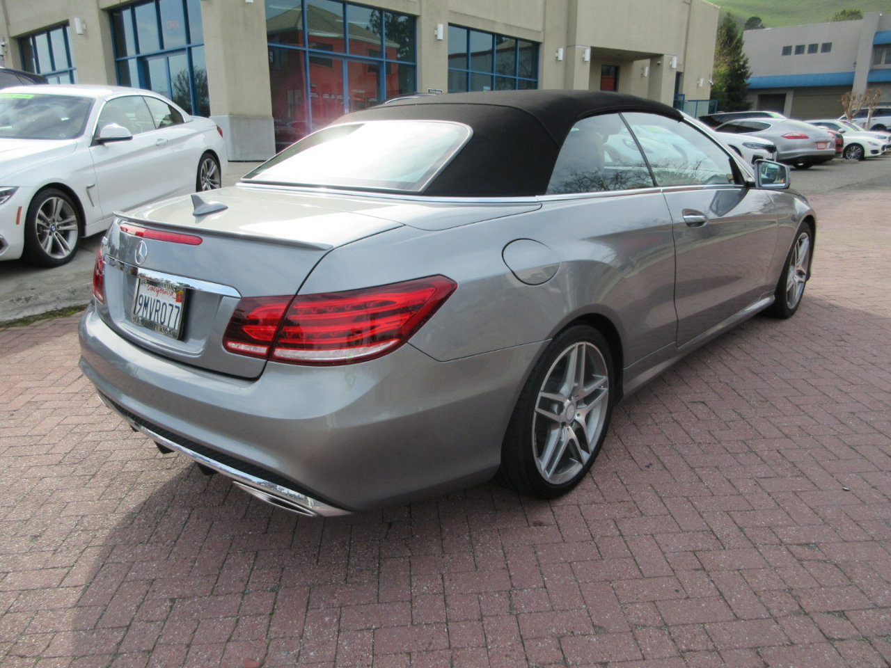 Used 2016 Mercedes-Benz E 400 SPORT-PREMIUM 2 PKG**HEAT-AC S image 68