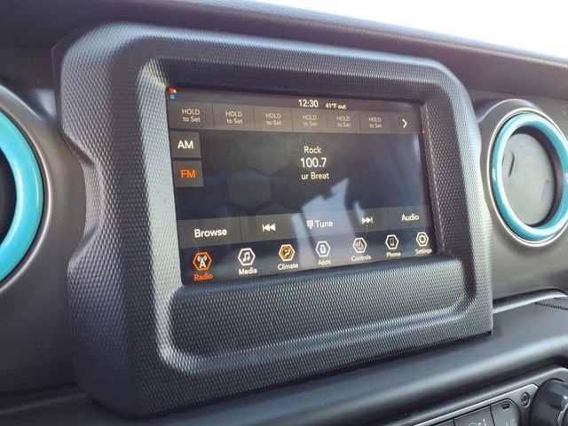 Used 2022 Jeep Wrangler Unlimited Sport image 22