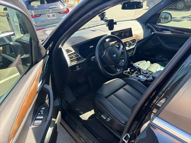 Used 2022 BMW X3 sDrive30i w/ Convenience Package RWD image 13