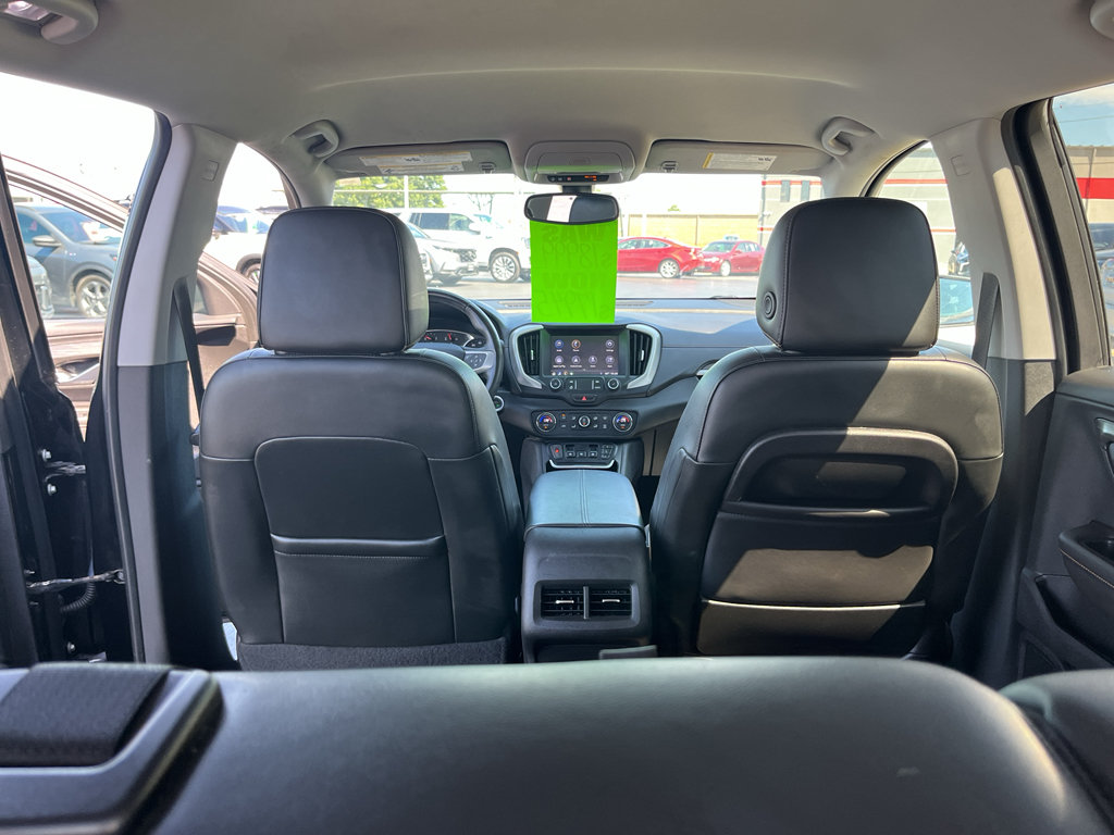 Used 2019 GMC Terrain SLT FWD image 36
