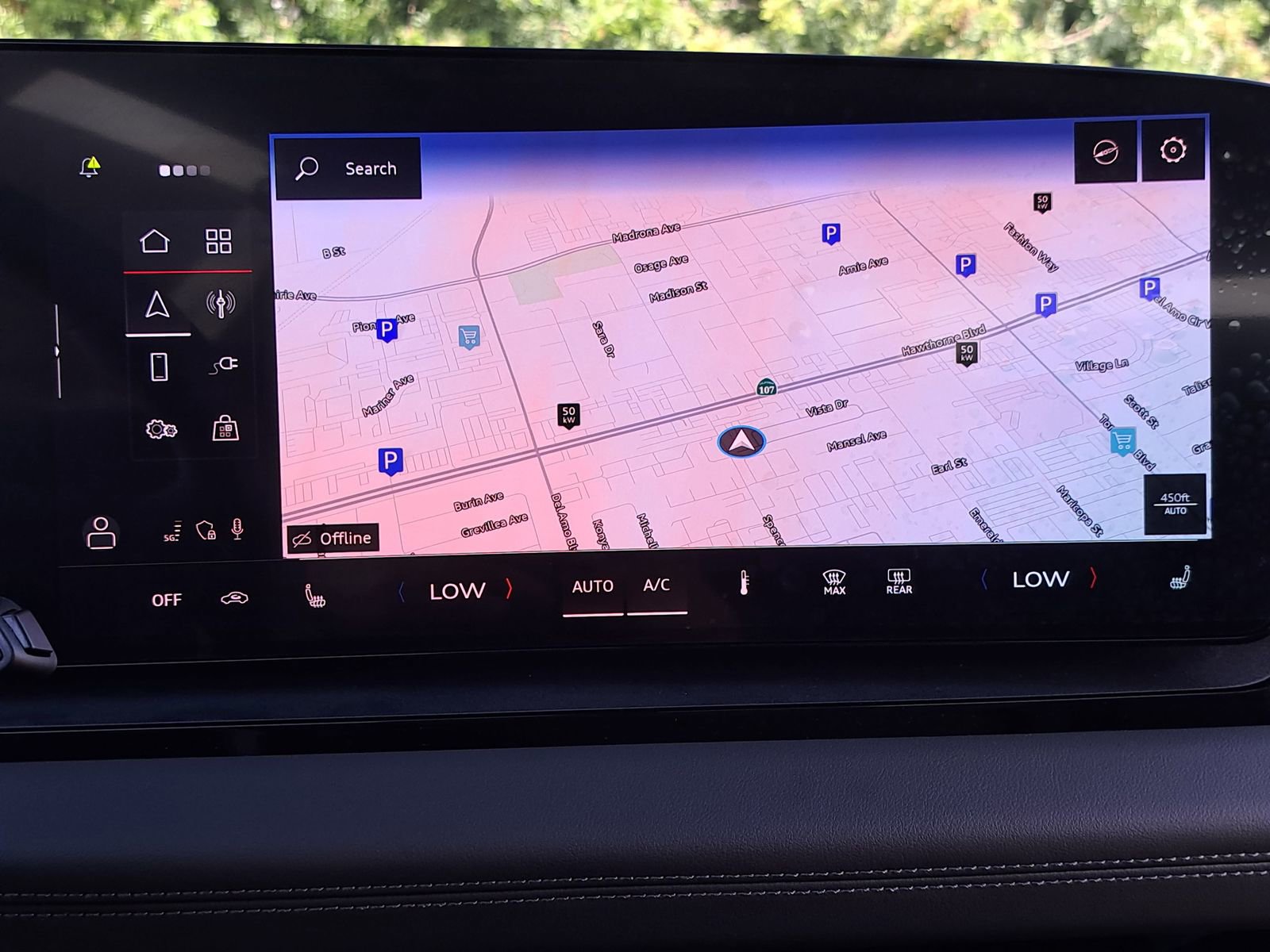 New 2025 Audi Q6 e-tron Premium image 26