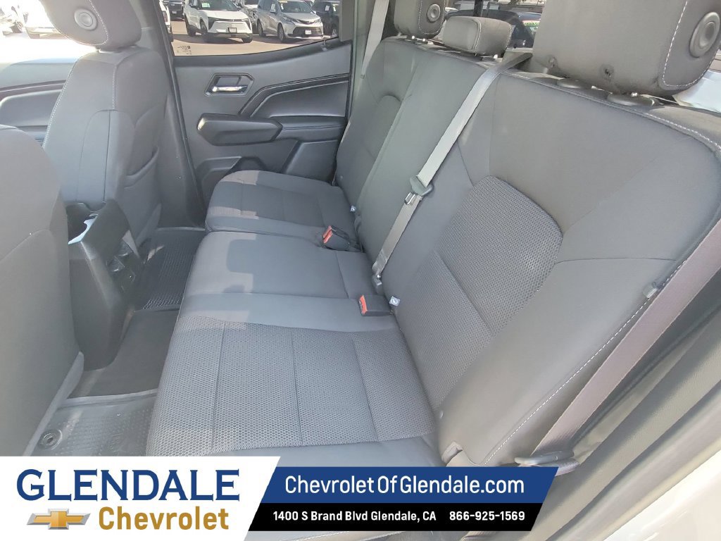 Used 2026 GMC Canyon Elevation RWD image 13