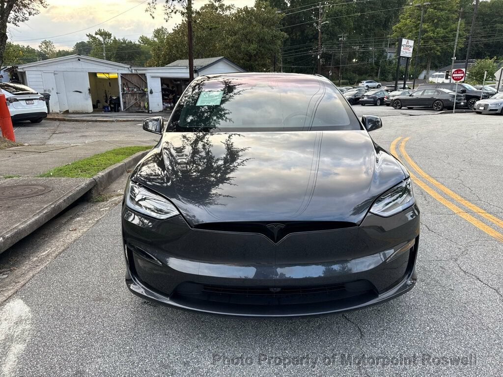Used 2026 Tesla Model X AWD/4WD image 5