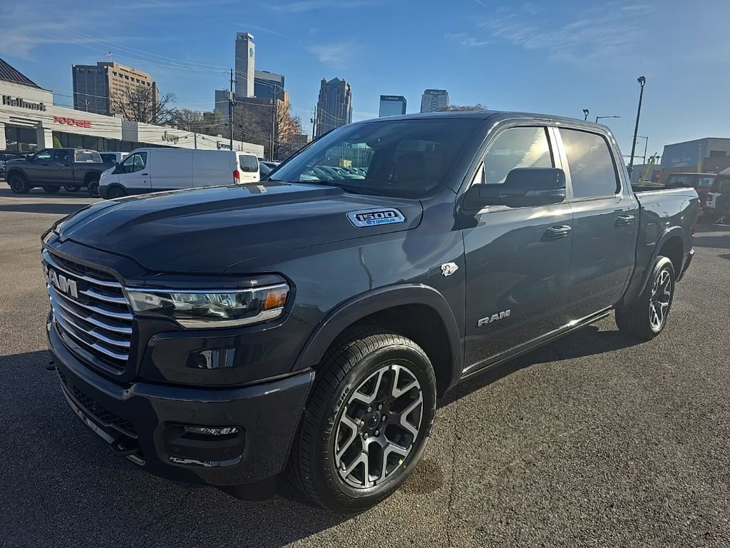 New 2026 RAM 1500 Laramie image 7