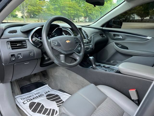 Used 2019 Chevrolet Impala LS FWD image 11