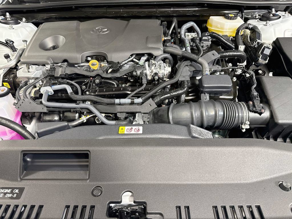 New 2026 Toyota Camry SE AWD/4WD image 20