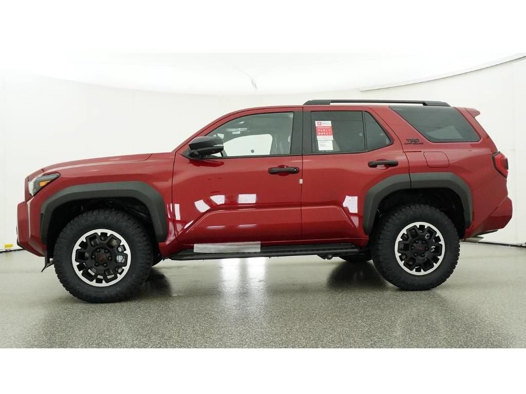 New 2026 Toyota 4Runner TRD Off-Road Premium AWD/4WD image 19