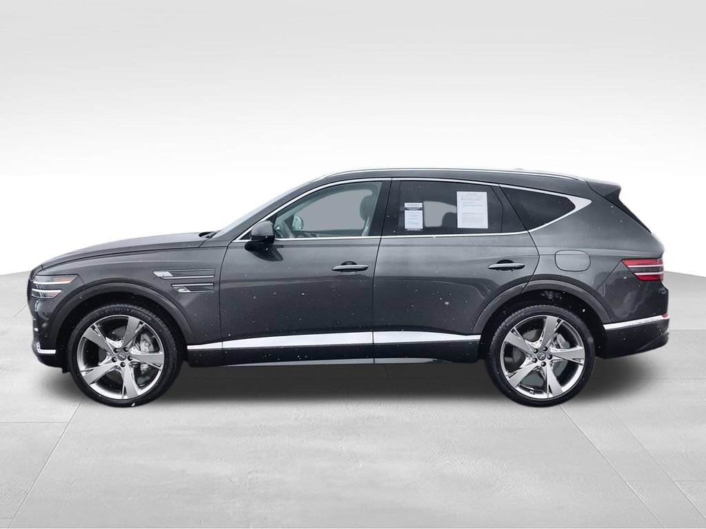 Used 2024 Genesis GV80 3.5T w/ Prestige Package AWD/4WD image 5