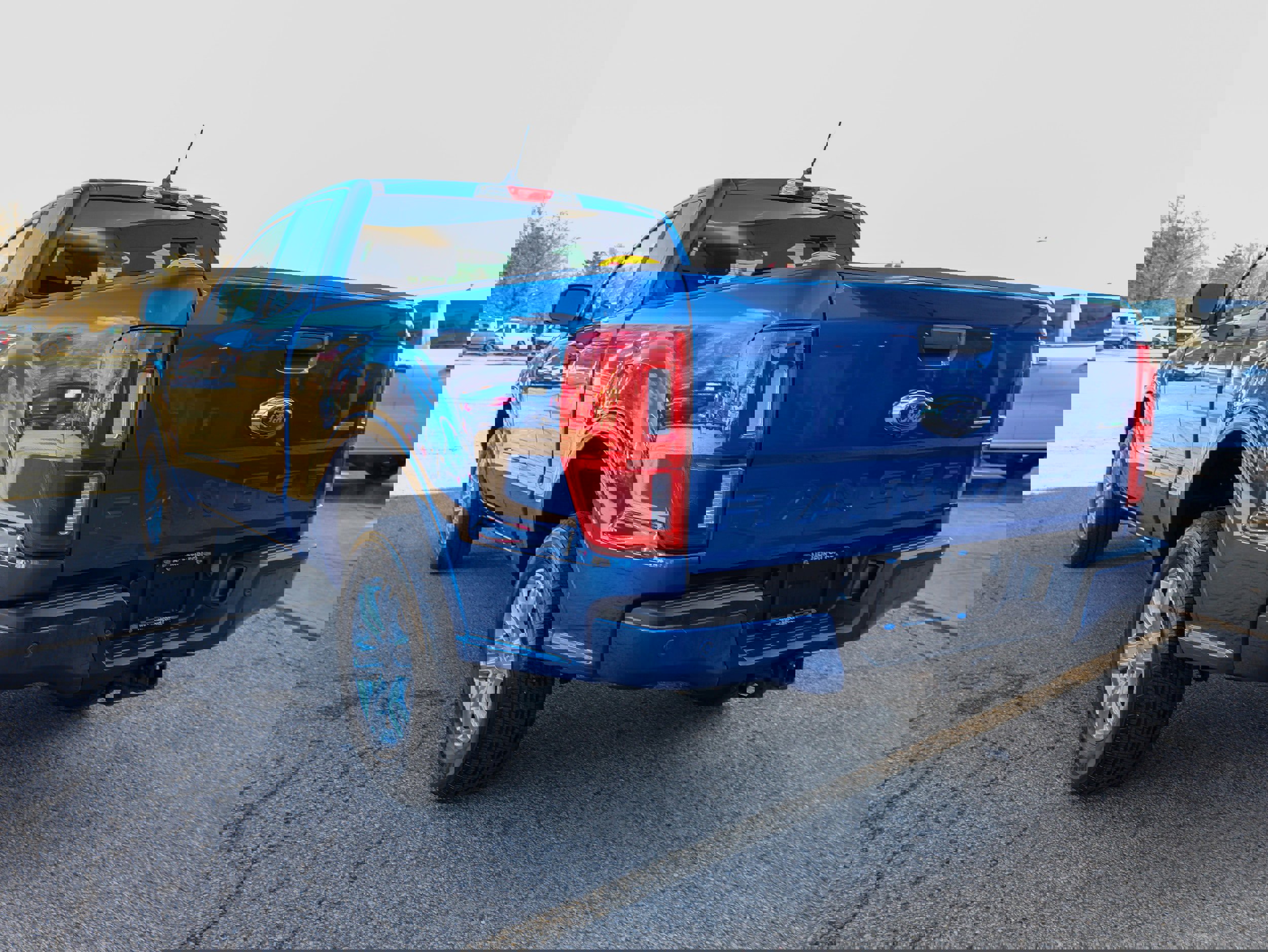 Used 2019 Ford Ranger XLT w/ Trailer Tow Package image 3