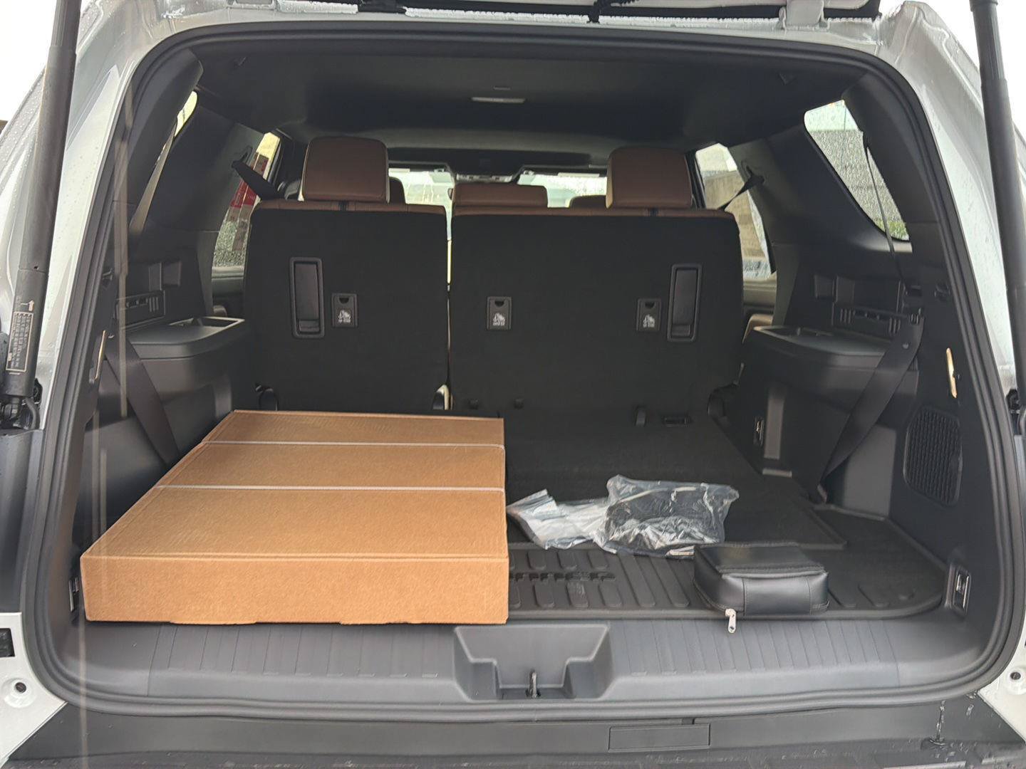 New 2026 Toyota 4Runner Limited AWD/4WD image 33