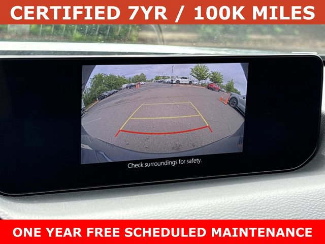 Used 2025 MAZDA CX-50 2.5 Hybrid w/ Premium Plus Pkg AWD/4WD image 21