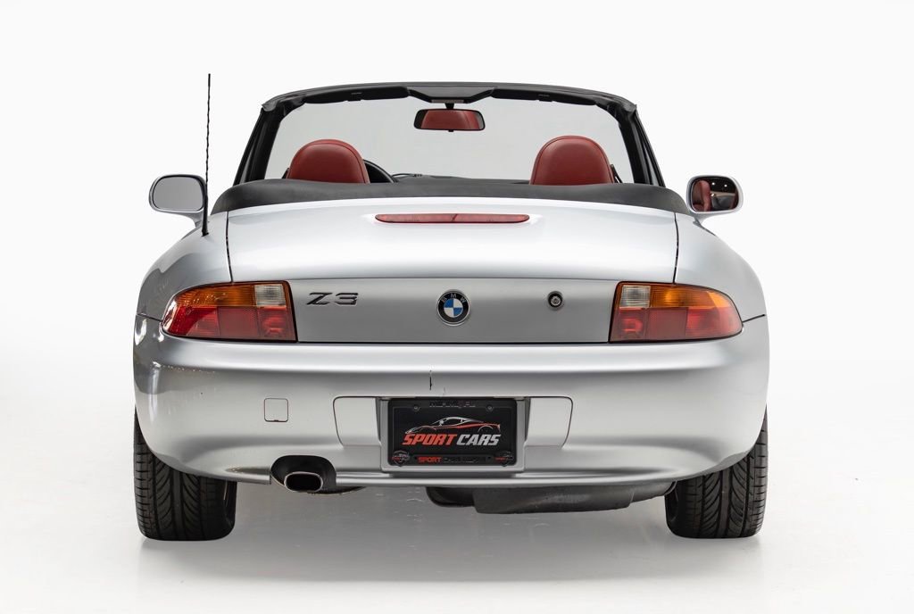 Used 1996 BMW Z3 1.9 image 9
