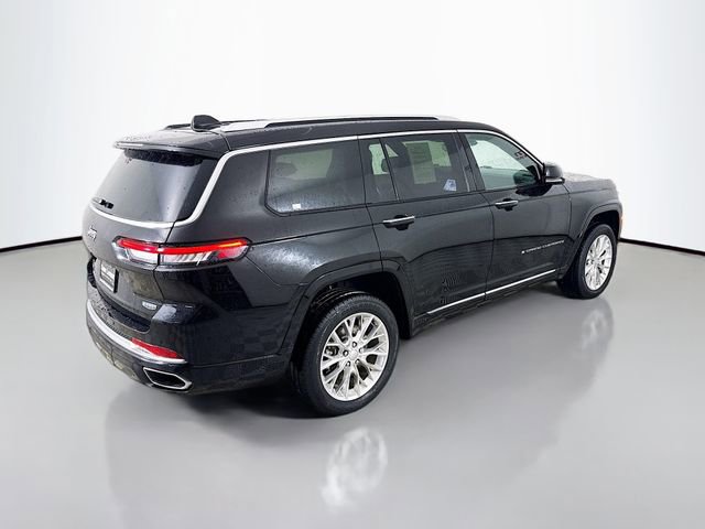 Used 2021 Jeep Grand Cherokee L Summit w/ Luxury Tech Group V image 7