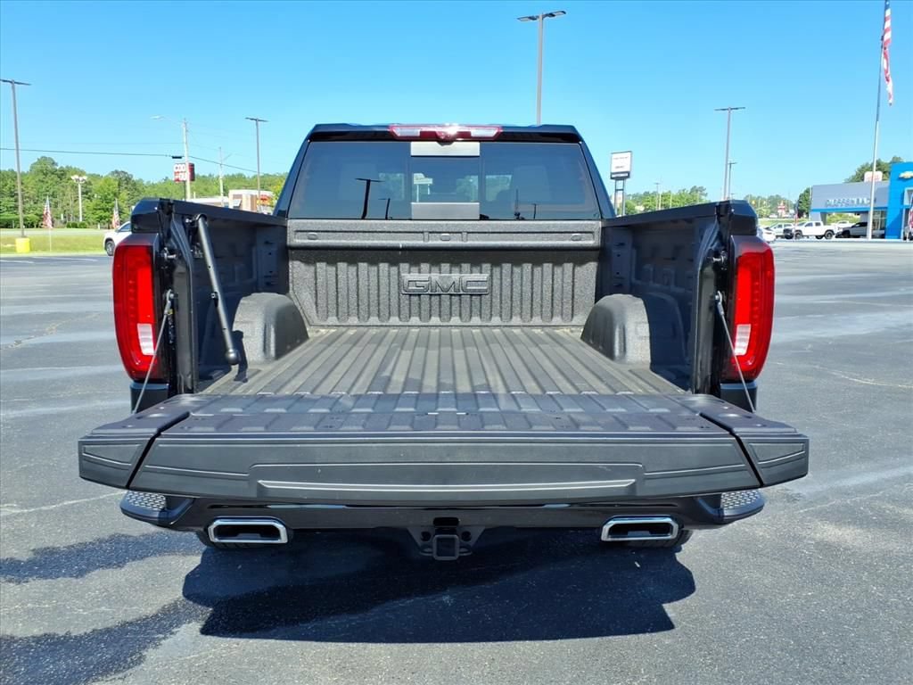 Used 2025 GMC Sierra 1500 Denali w/ Denali Reserve Package AWD/4WD image 22