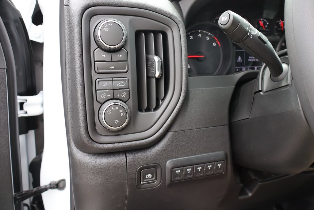 New 2026 Chevrolet Silverado 2500 W/T w/ WT Convenience Package AWD/4WD image 18