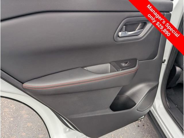 Certified 2025 Nissan Rogue SV w/ Rock Creek Premium Package image 12