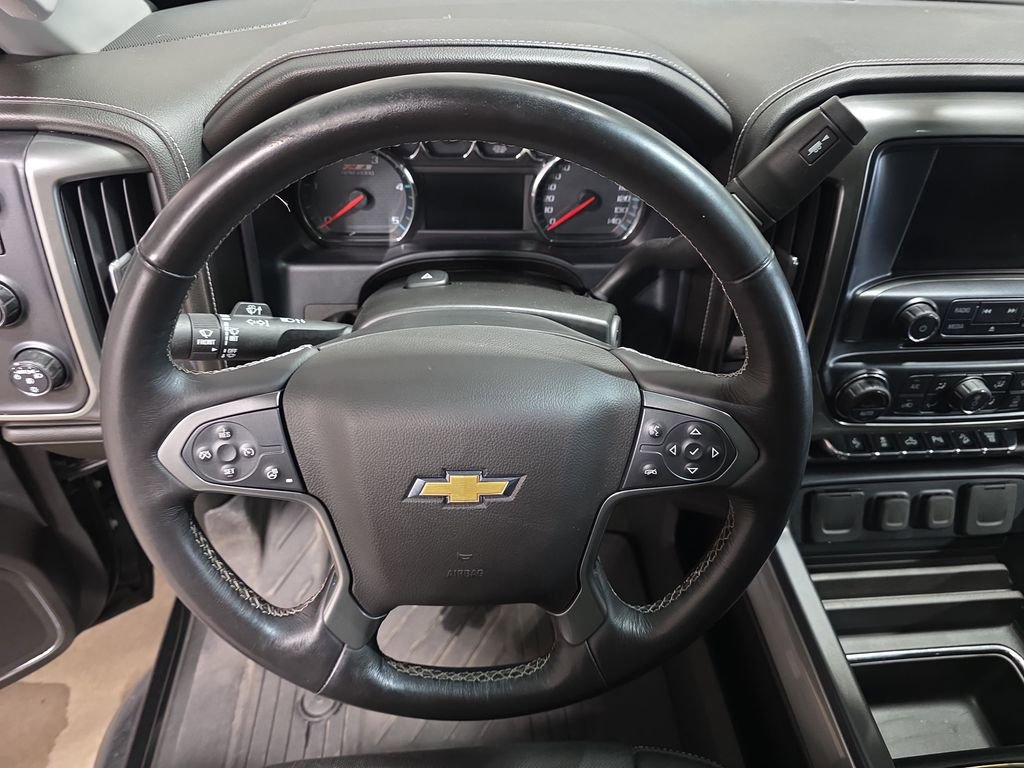 Certified 2017 Chevrolet Silverado 2500 LTZ w/ Duramax Plus Package image 16