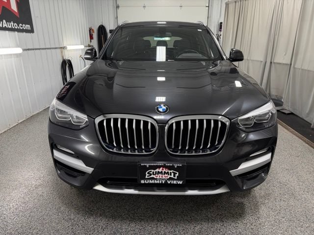 Used 2018 BMW X3 xDrive30i AWD/4WD image 2