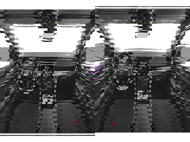 Used 2024 Jeep Grand Cherokee L Limited w/ Luxury Tech Group II image 8