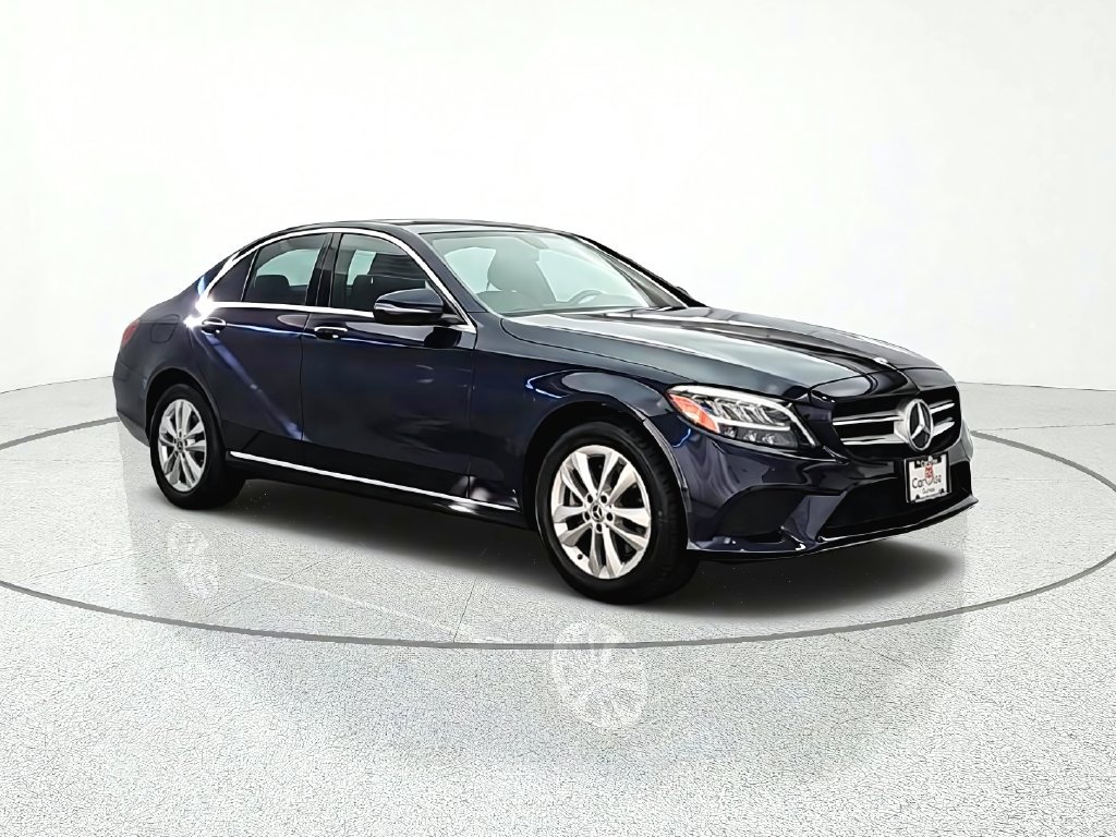 Used 2019 Mercedes-Benz C 300 4MATIC Sedan image 9