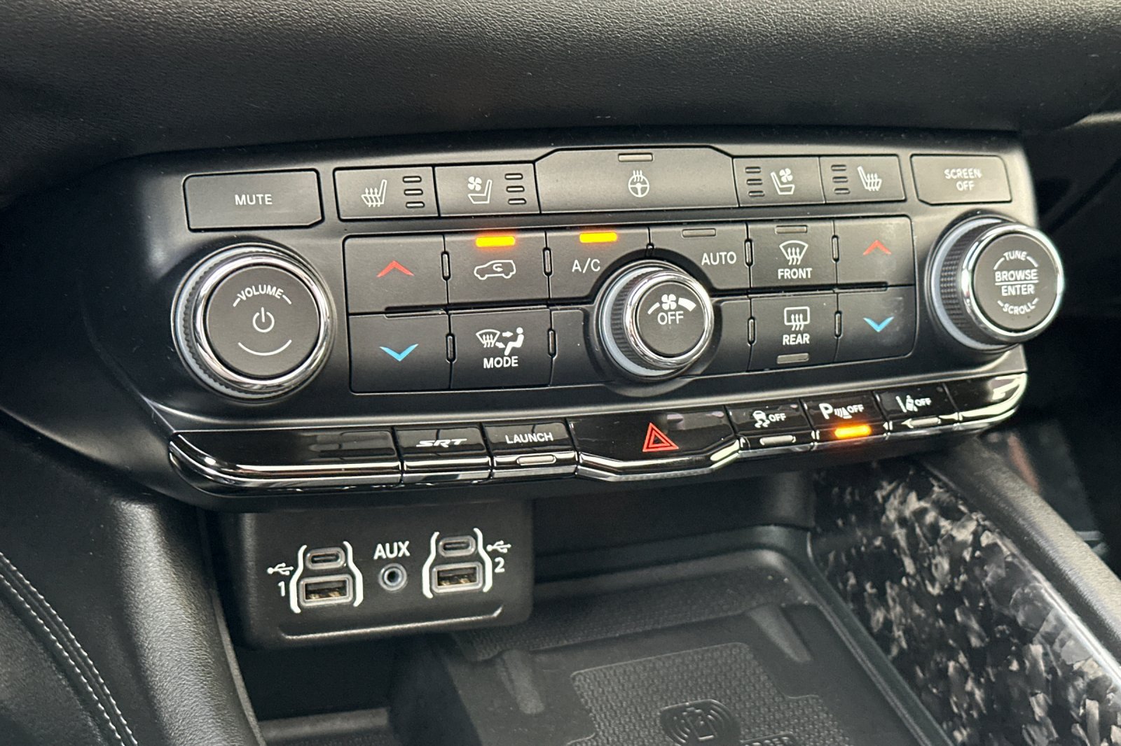 Used 2024 Dodge Durango SRT AWD/4WD image 30