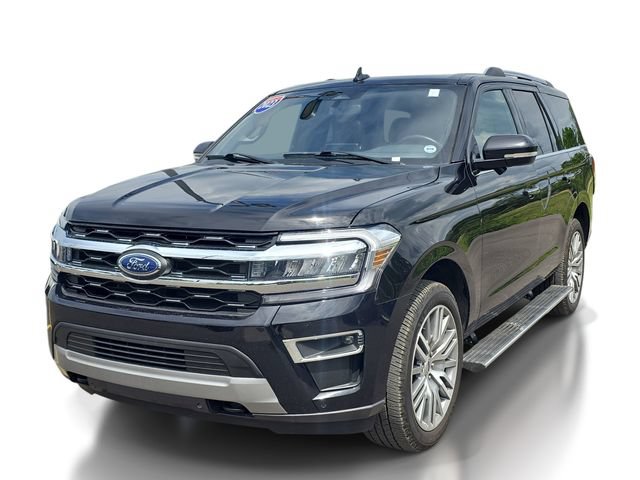 Certified 2023 Ford Expedition Limited AWD/4WD image 2