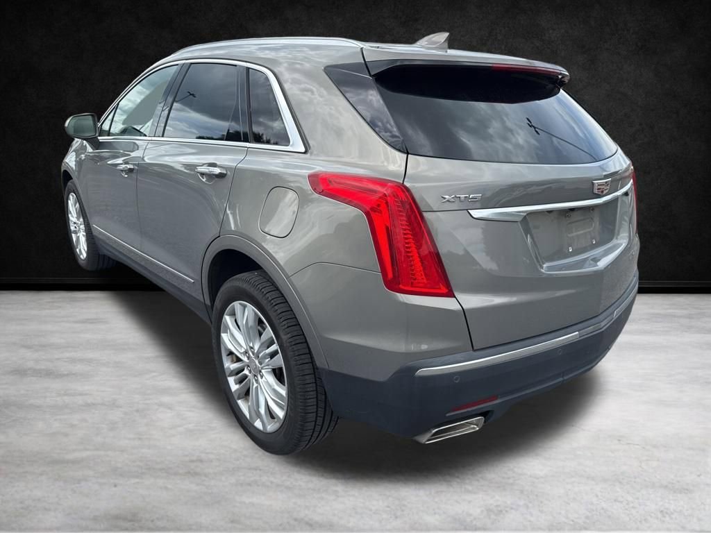 Used 2019 Cadillac XT5 Premium Luxury FWD image 9
